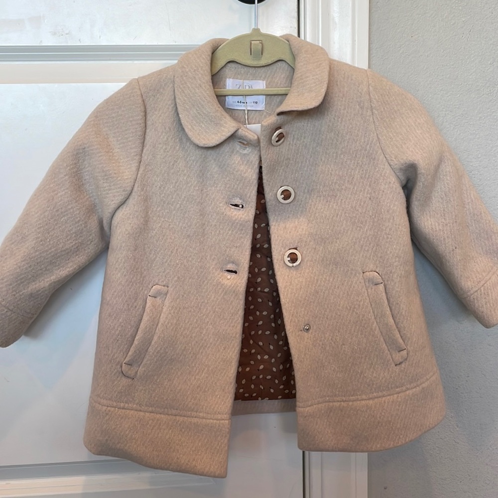 Zara Kids Coat